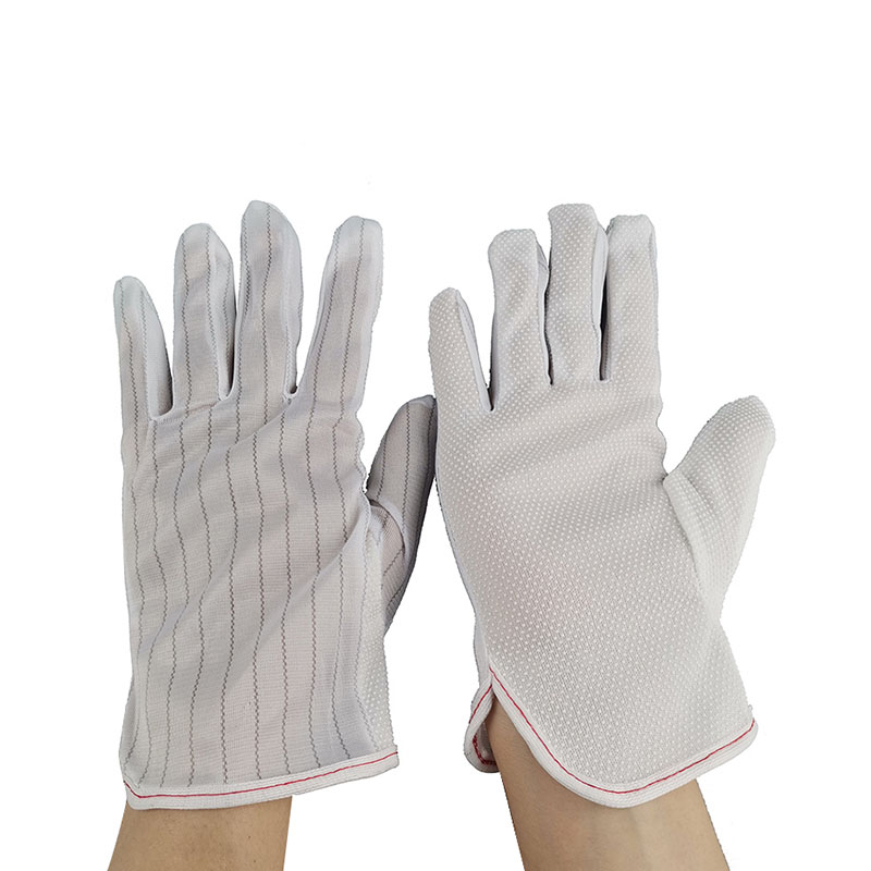 Guantes en relieve ESD